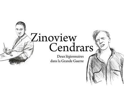 Zinoview - Cendrars