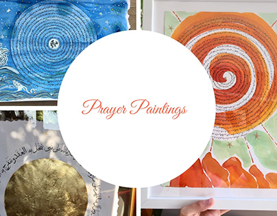 Prayer Paintings