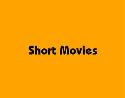 2D Short Animated Movies