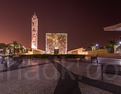 King Abdullah Mosque(Riyadh-KAPSARC)