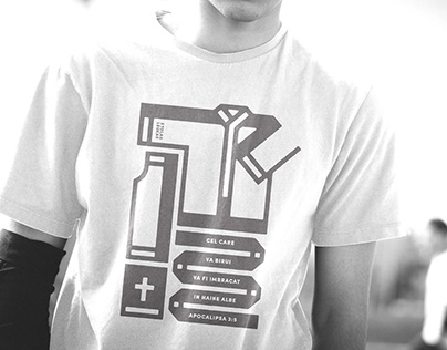 Stolas Leukas TaeKwon-do Club T-shirt Design