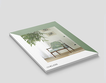 CHELEBI | Concept Catalogue Design