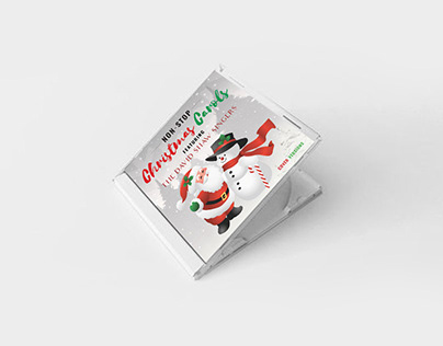 CHRISTMAS CD COVER