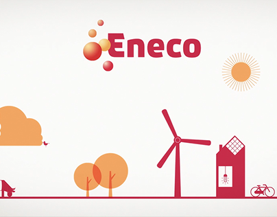 Eneco Direct Mail – Windmill Delivery