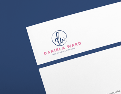 Identidade Visual e Social Media | Daniela Ward