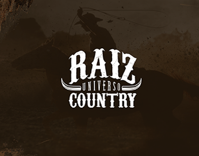 Raiz Universo Country | Brand Identity