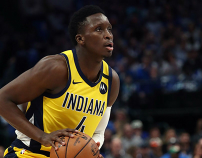 Pacers' Victor Oladipo will opt out of NBA