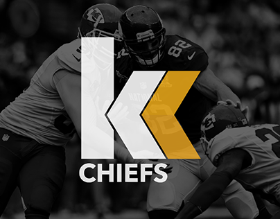 Kansas City Chiefs | Logo Rebrand
