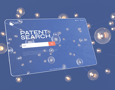 Patent Search System