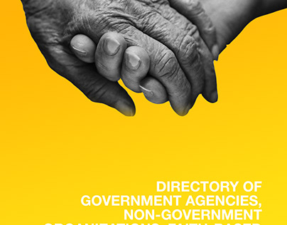 Branding for Government Agency Directory & Database - 4