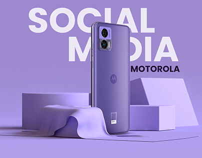 Social Media Motorola