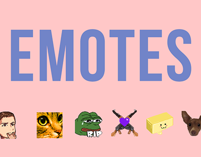 Twitch Emotes