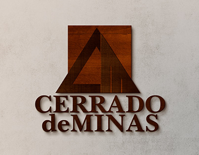 IDENTIDADE VISUAL | Cerrado de Minas