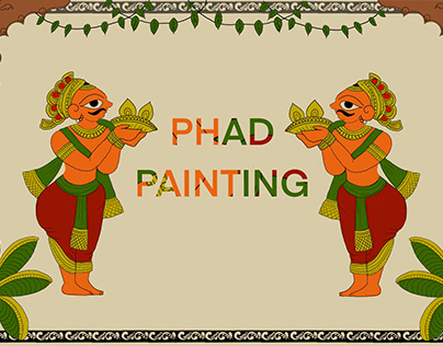 Craft document (Phad painting)