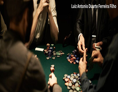 Posição pôquer Luiz Antonio Duarte Ferreira Filho