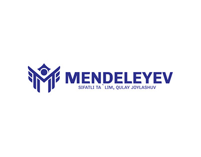 MENDELEYEV uchun tayyorlangan logotip