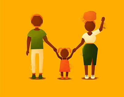 Motion Graphics | Families as Experts (Personal)