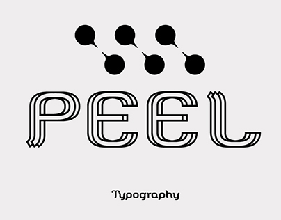 Typography - PEEL