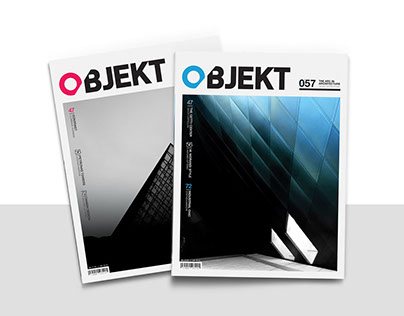 Objekt Magazine