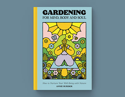 Gardening Book Cover