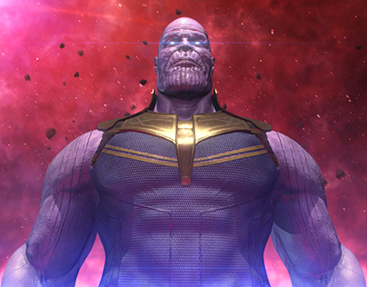 THANOS: The Quest for Infinite Power