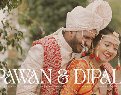 Pavan & Dipali | Traditional Wedding Visuals