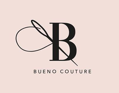 BUENO COUTURE: Branding & Web Design