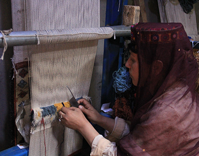 Project thumbnail - Promoting the local artisans of Pakistan