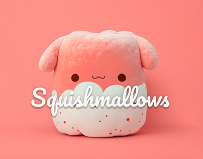 Squishmallows - Target Audience Rebranding