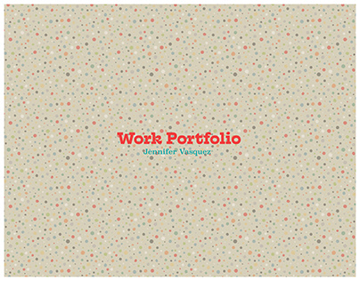 Work Portfolio '23
