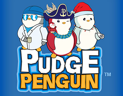Pudge Penguin