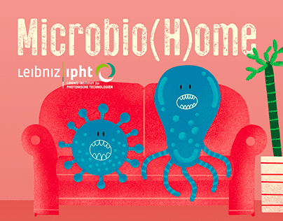 Microbio(h)ome - Animation
