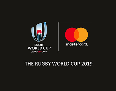 Mastercard Start Something Priceless RWC 2019