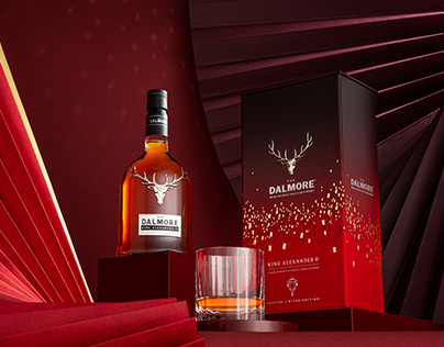 Day 8 : Limited Edition Dalmore King Alexander III