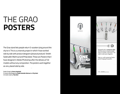 Grao Posters