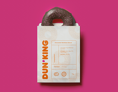 Dunkin Donuts - Dun'King