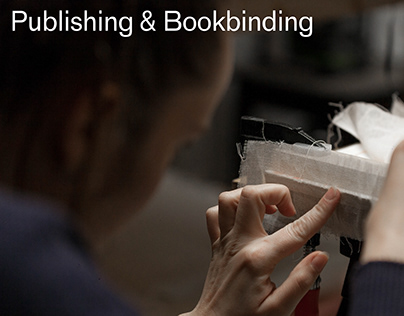 Publishing & Bookbinding