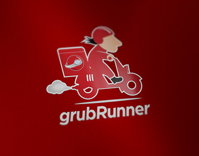 Grubrunner UX Design