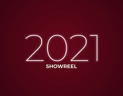 2021 SHOW REEL