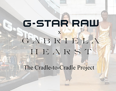 INTERNSHIP PROJECT | G-STAR RAW C2C | 2022