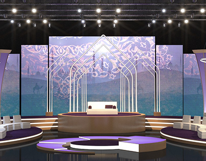 JALSA @ Arabic music TV set-2
