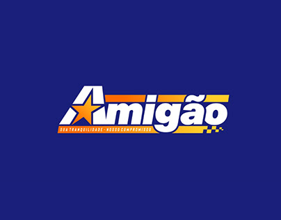 Amigao Logo Design