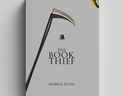 Book Cover The Book Thief
