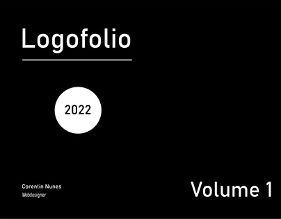 Logofolio - Volume 1