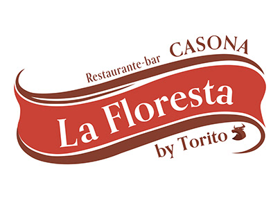 Project thumbnail - La Floresta La Casona | Brand | Restaurante - bar