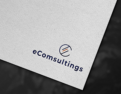 eComsultings logo Variants