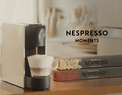 Nespresso Mother Day 2022