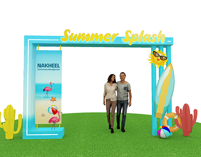 Nakheel | Summer Splash