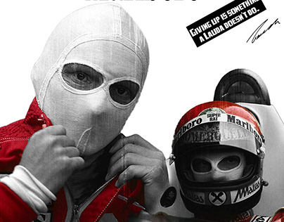 F1 - Nikki Lauda