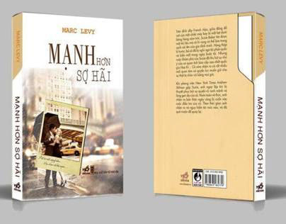 Novel cover design